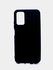 Чехол силиконовый матовый для Honor 50 lite, Honor 8S, 8A, 8C, 8X, 9A, 9X, 7A, 7A pro