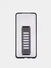 Черный противоударный чехол с ремешком-держателем для Samsung Galaxy S20, S20 Plus, S20 Ultra