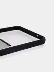 Черный противоударный чехол с ремешком-держателем для Samsung Galaxy S20, S20 Plus, S20 Ultra