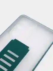 Тёмно-зелёный противоударный чехол с ремешком-держателем для Samsung Galaxy S20, S20 Plus, S20 Ultra