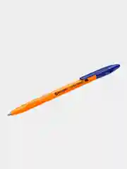 Ручка шариковая BRAUBERG Ultra Ornage, синяя, 50 штук
