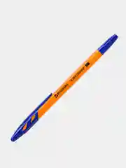 Ручка шариковая BRAUBERG Ultra Ornage, синяя, 50 штук