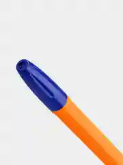 Ручка шариковая BRAUBERG Ultra Ornage, синяя, 50 штук