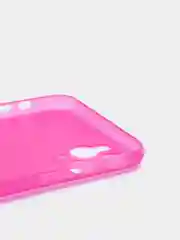 Фиолетовый прозрачный чехол для Apple iPhone 11 / 11 Pro / 11 Pro Max