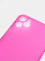 Фиолетовый прозрачный чехол для Apple iPhone 11 / 11 Pro / 11 Pro Max