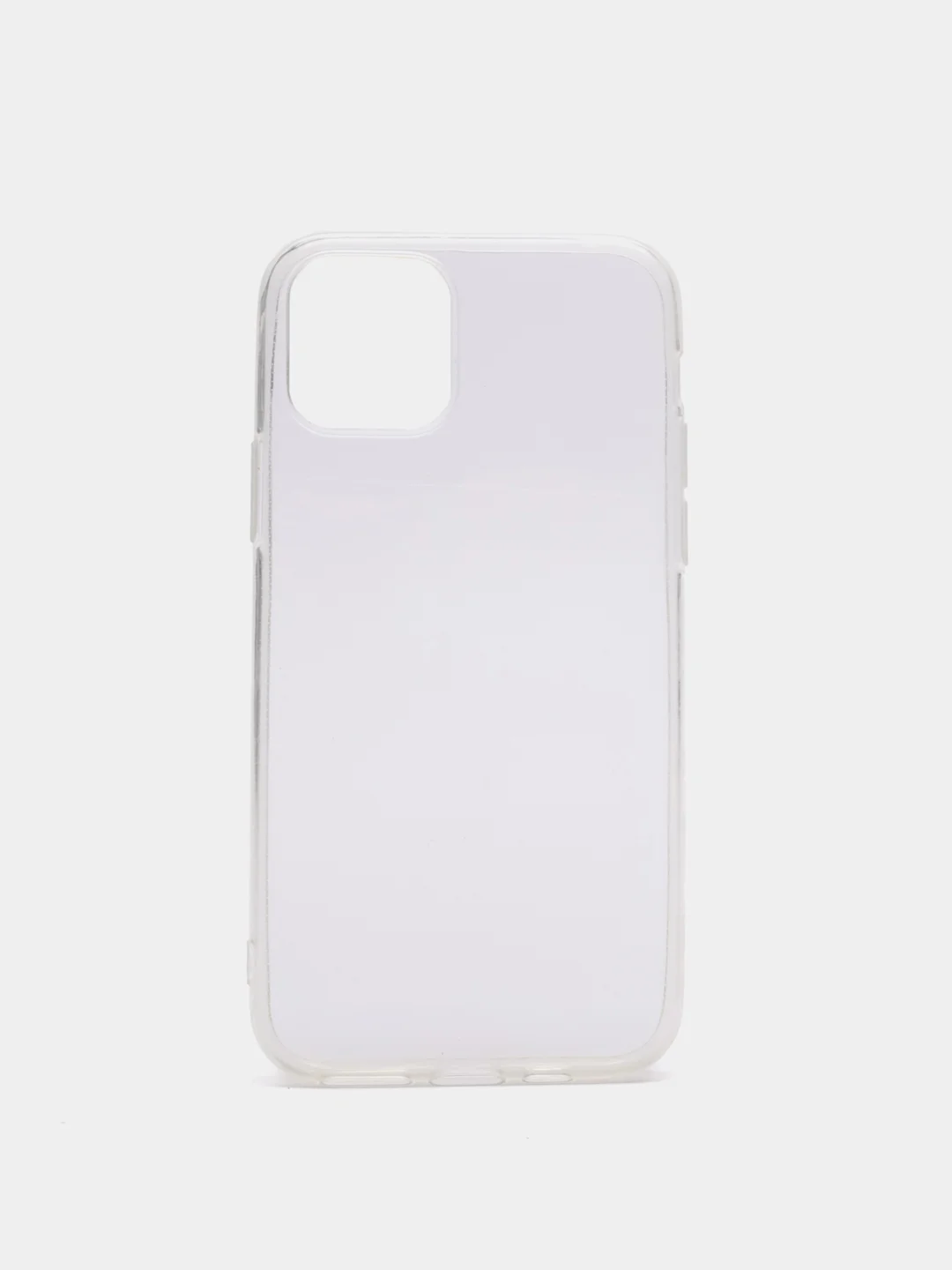 Чехол для Apple iPhone 5/5s/SE / 6/6s / 6 Plus/6s Plus / 7/8/SE 2020 / 7 Plus/8 Plus / 11 / 11 PRO / 11 PRO MAX / XS MAX / XR / X/XS силиконовый прозрачный