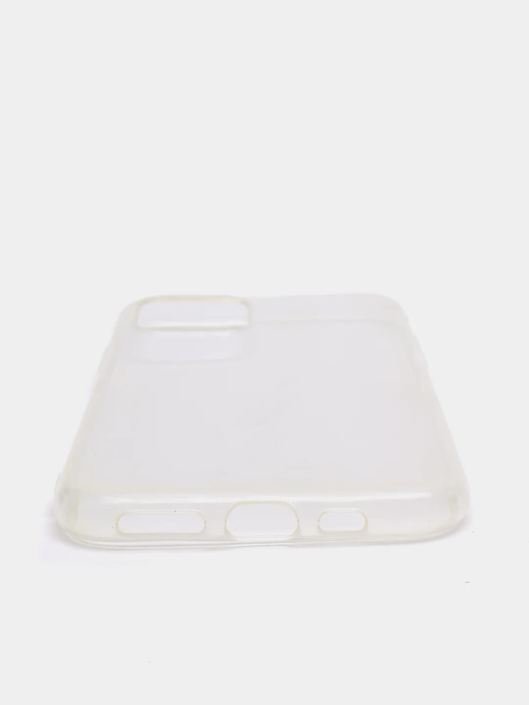 Чехол для Apple iPhone 5/5s/SE / 6/6s / 6 Plus/6s Plus / 7/8/SE 2020 / 7 Plus/8 Plus / 11 / 11 PRO / 11 PRO MAX / XS MAX / XR / X/XS силиконовый прозрачный