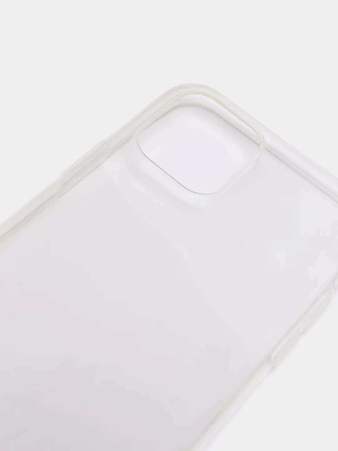 Чехол для Apple iPhone 5/5s/SE / 6/6s / 6 Plus/6s Plus / 7/8/SE 2020 / 7 Plus/8 Plus / 11 / 11 PRO / 11 PRO MAX / XS MAX / XR / X/XS силиконовый прозрачный