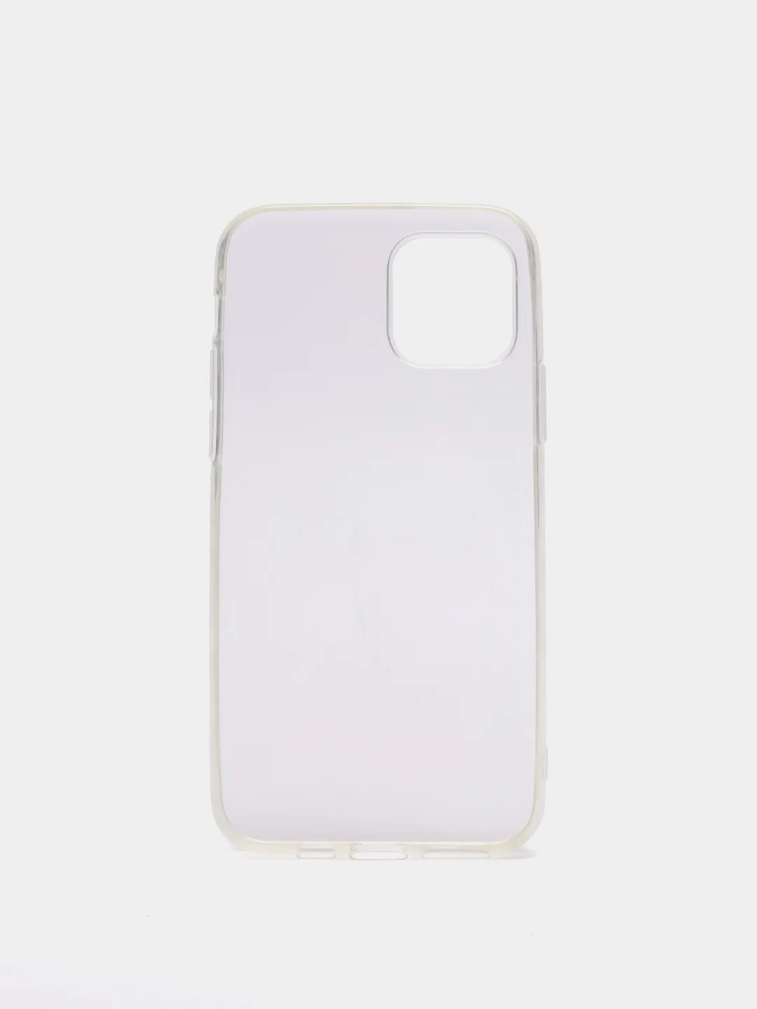 Чехол для Apple iPhone 5/5s/SE / 6/6s / 6 Plus/6s Plus / 7/8/SE 2020 / 7 Plus/8 Plus / 11 / 11 PRO / 11 PRO MAX / XS MAX / XR / X/XS силиконовый прозрачный