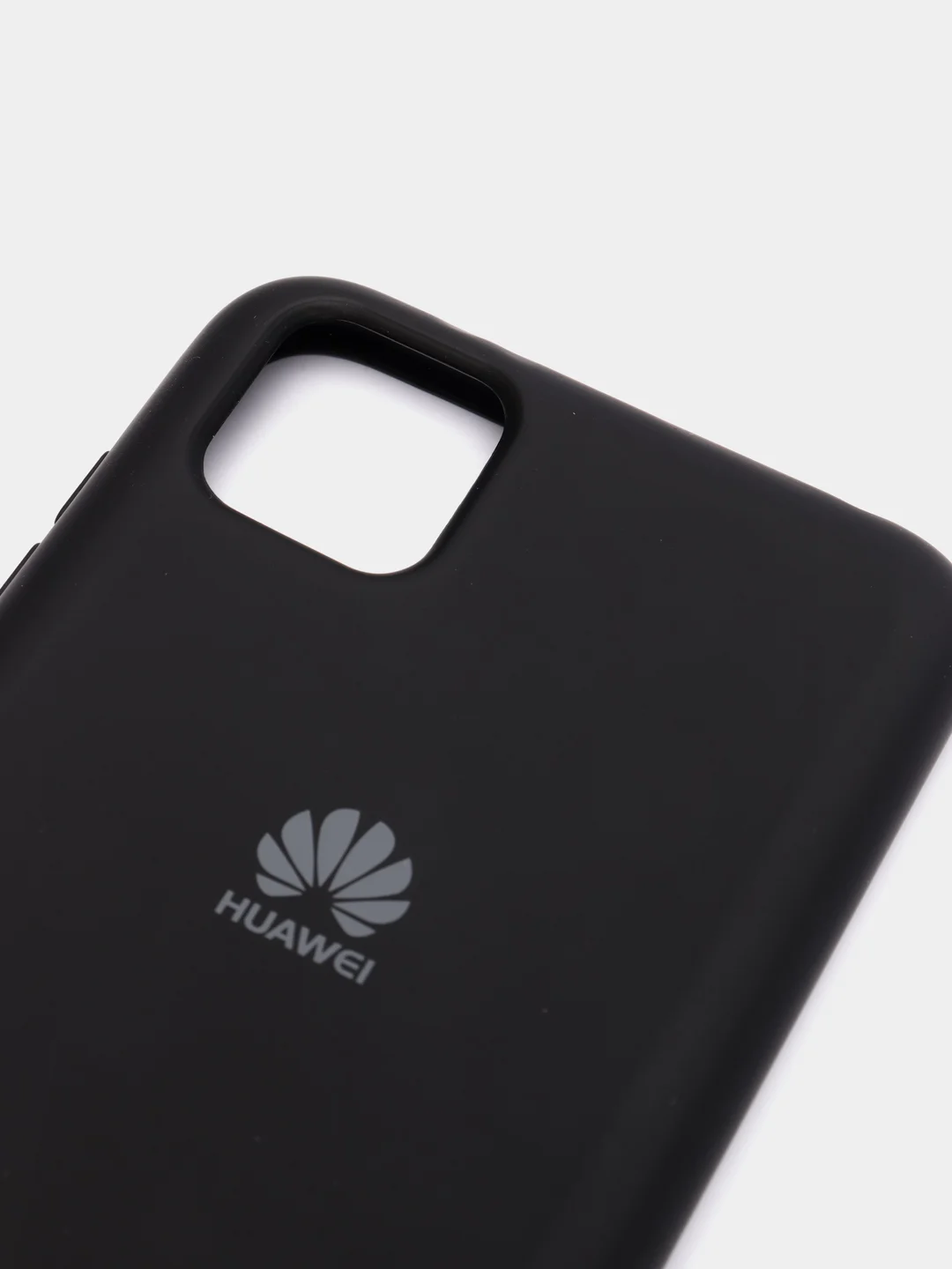 Черный чехол на Honor 9S
