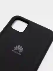 Черный чехол на Honor 9S