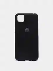 Черный чехол на Honor 9S