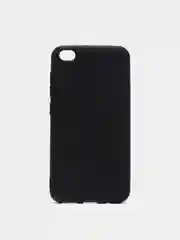 Черный чехол силиконовый Xiaomi Go