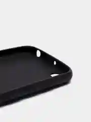Темно-синий чехол силиконовый Xiaomi Go