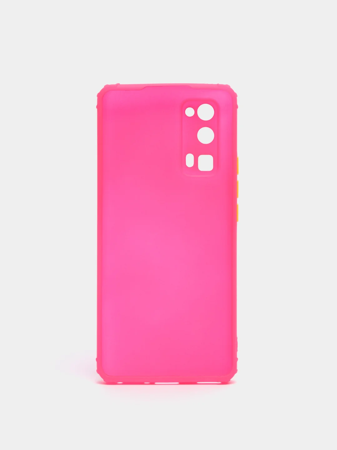 Фуксия huawei Honor 30 Pro+ (Pro Plus), Хонор 30Про+, чехол противоударный с усиленными углами