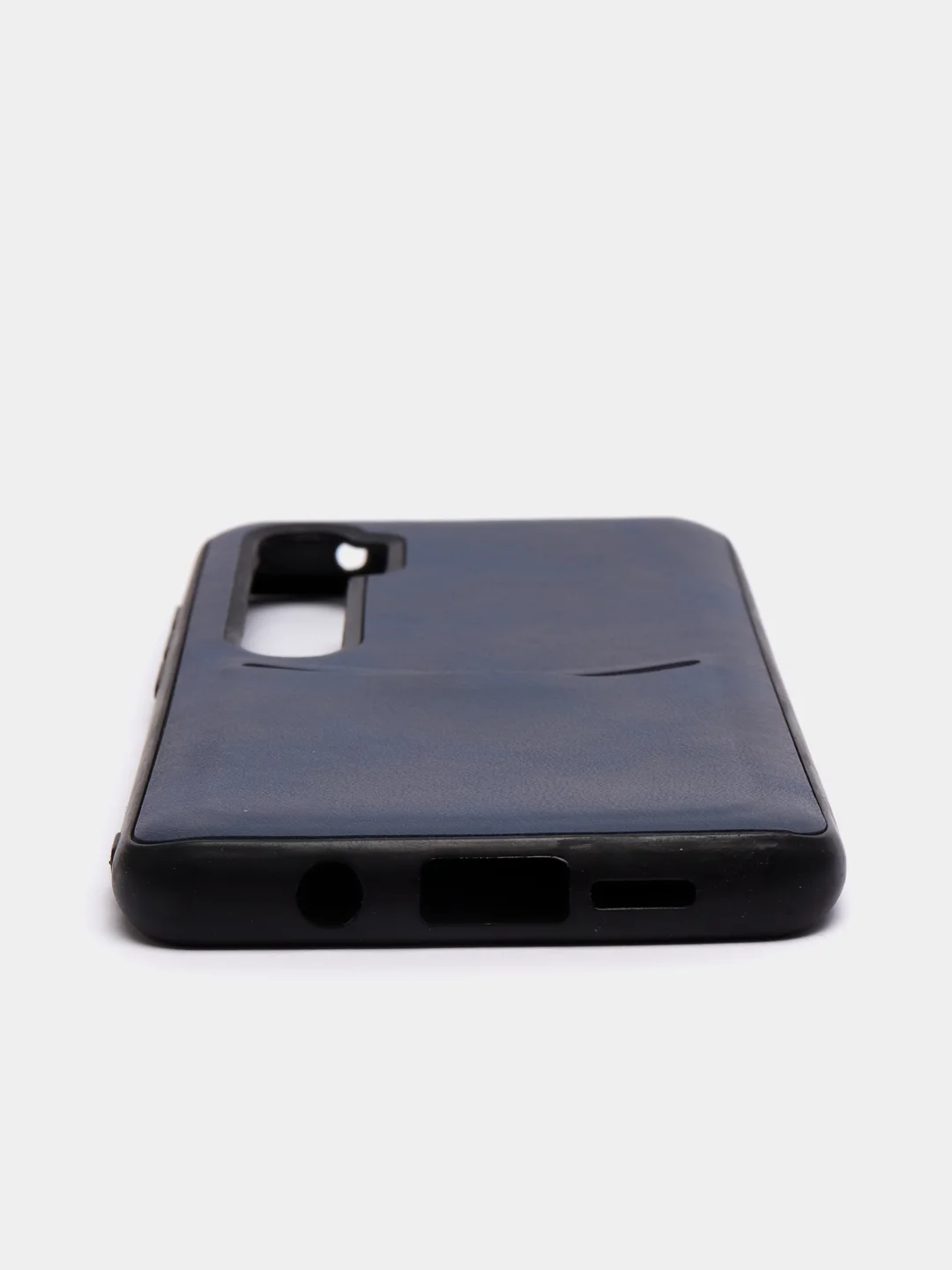 Синий чехол из эко кожи с карманом Xiaomi Redmi K20 Mi 9T 9se CC9 A3 Lite 9 Lite CC9 Pro Note 10
