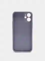 Небесно-голубой силиконовый глянцевый чехол для iPhone 12, 12 Pro, 12 mini, 11, 11 Pro, XR