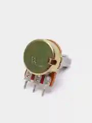2 штуки 3 кОм Резистор переменный 16K1 WH148 3k шлиц потенциометр регулятор громкости