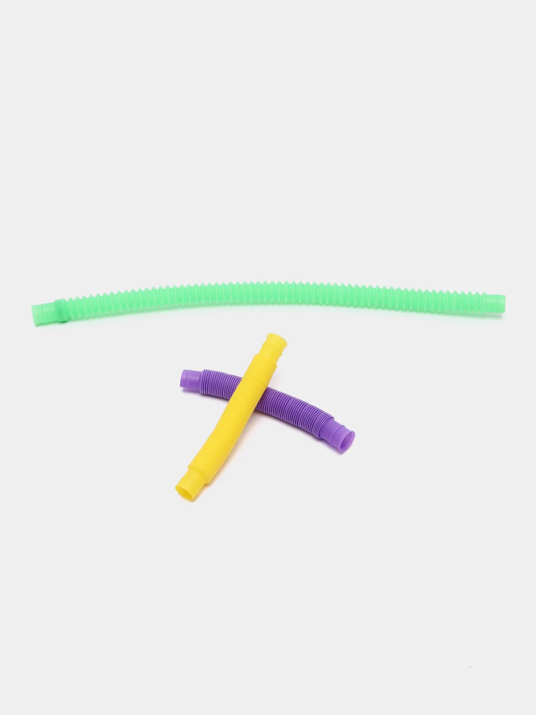 Антистресс Pop Tubes, 3 штуки