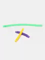 Антистресс Pop Tubes, 3 штуки
