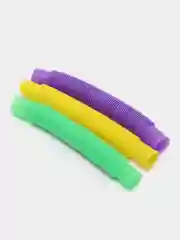 Антистресс Pop Tubes, 3 штуки