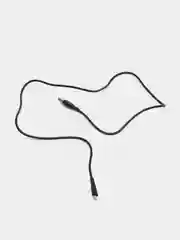 Черный кабель для зарядки iPhone 6, 7, 8, X, XS, XR, 11 USB Lightning Borofone BX48