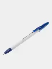 Ручка шариковая BRAUBERG Stick Medium, синяя, 48 штук, линия 0,5 мм