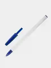 Ручка шариковая BRAUBERG Stick Medium, синяя, 48 штук, линия 0,5 мм
