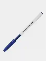 Ручка шариковая BRAUBERG Stick Medium, синяя, 48 штук, линия 0,5 мм
