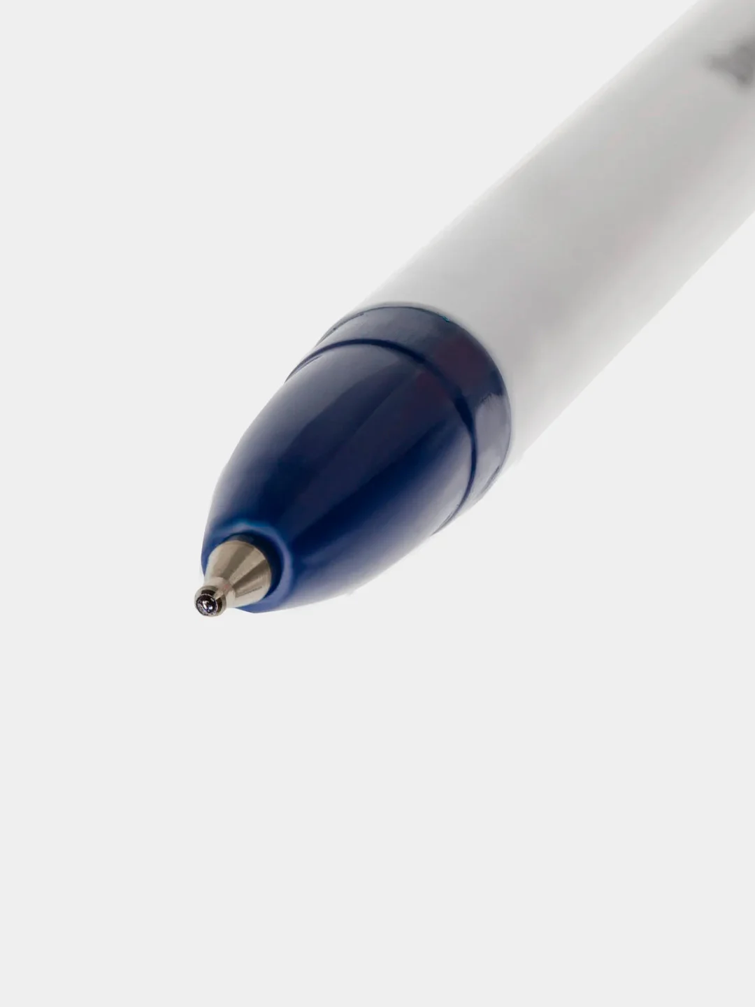 Ручка шариковая BRAUBERG Stick Medium, синяя, 48 штук, линия 0,5 мм