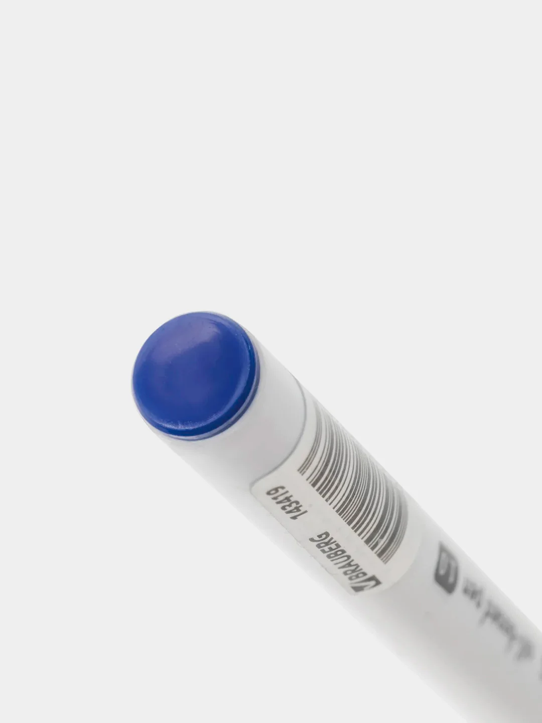 Ручка шариковая BRAUBERG Stick Medium, синяя, 48 штук, линия 0,5 мм
