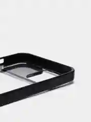 Черный чехол с защитой камеры для iPhone   12 PRO MAX