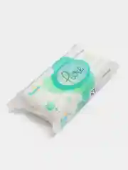 Детские важные салфетки Pampers Aqua Pure, 48 шт