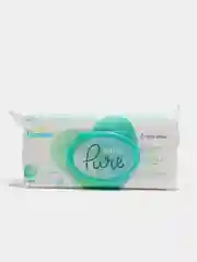 Детские важные салфетки Pampers Aqua Pure, 48 шт