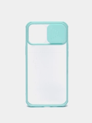 Чехол с защитой камеры для iPhone   12 PRO MAX