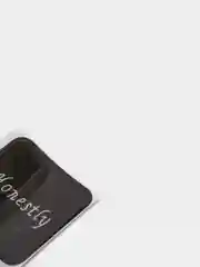 Черный 3d наклейки-стикеры на телефон