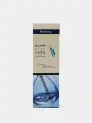 Пенка для умывания Farmstay collagen pure cleansing foam, 180 мл