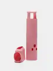 Розовый защитный силиконовый чехол-накладка для стайлера Dyson Airwrap