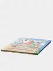 Книга для детей "Три лесовичка, сборник детских сказок"