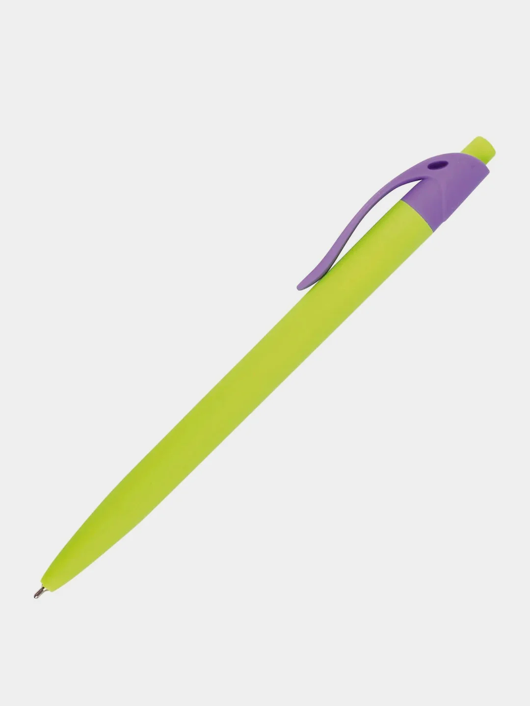 Ручка шариковая автоматическая Brauberg fruity RX, синяя, 12 штук, 0,35 мм