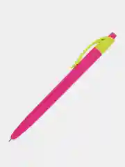 Ручка шариковая автоматическая Brauberg fruity RX, синяя, 12 штук, 0,35 мм