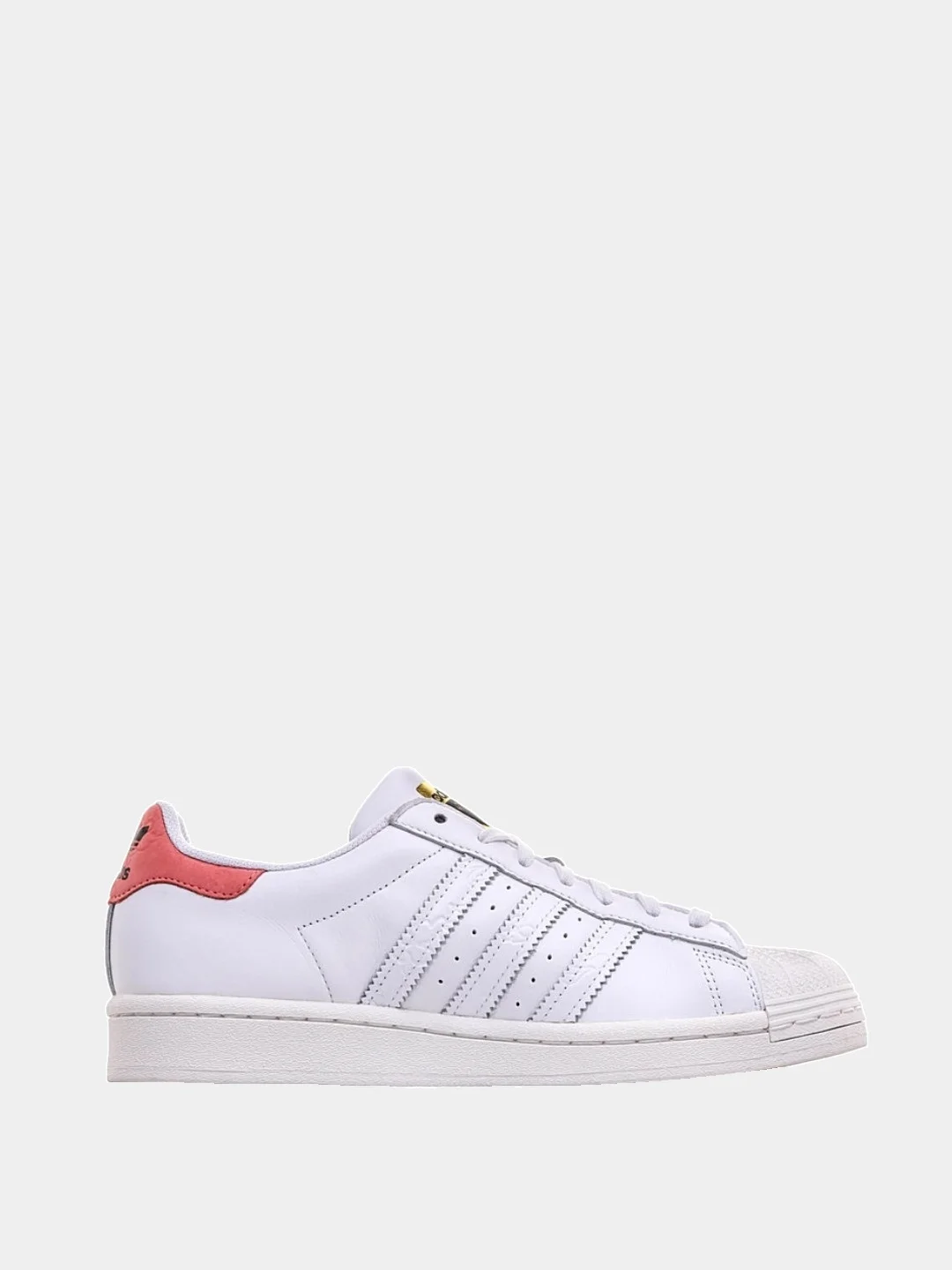 Женские кроссовки летние, кожаные. Adida s superstar. Сертифицированы