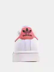 Женские кроссовки летние, кожаные. Adida s superstar. Сертифицированы