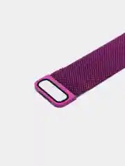 Фиолетовый ремешок для Apple Watch "Миланская петля"