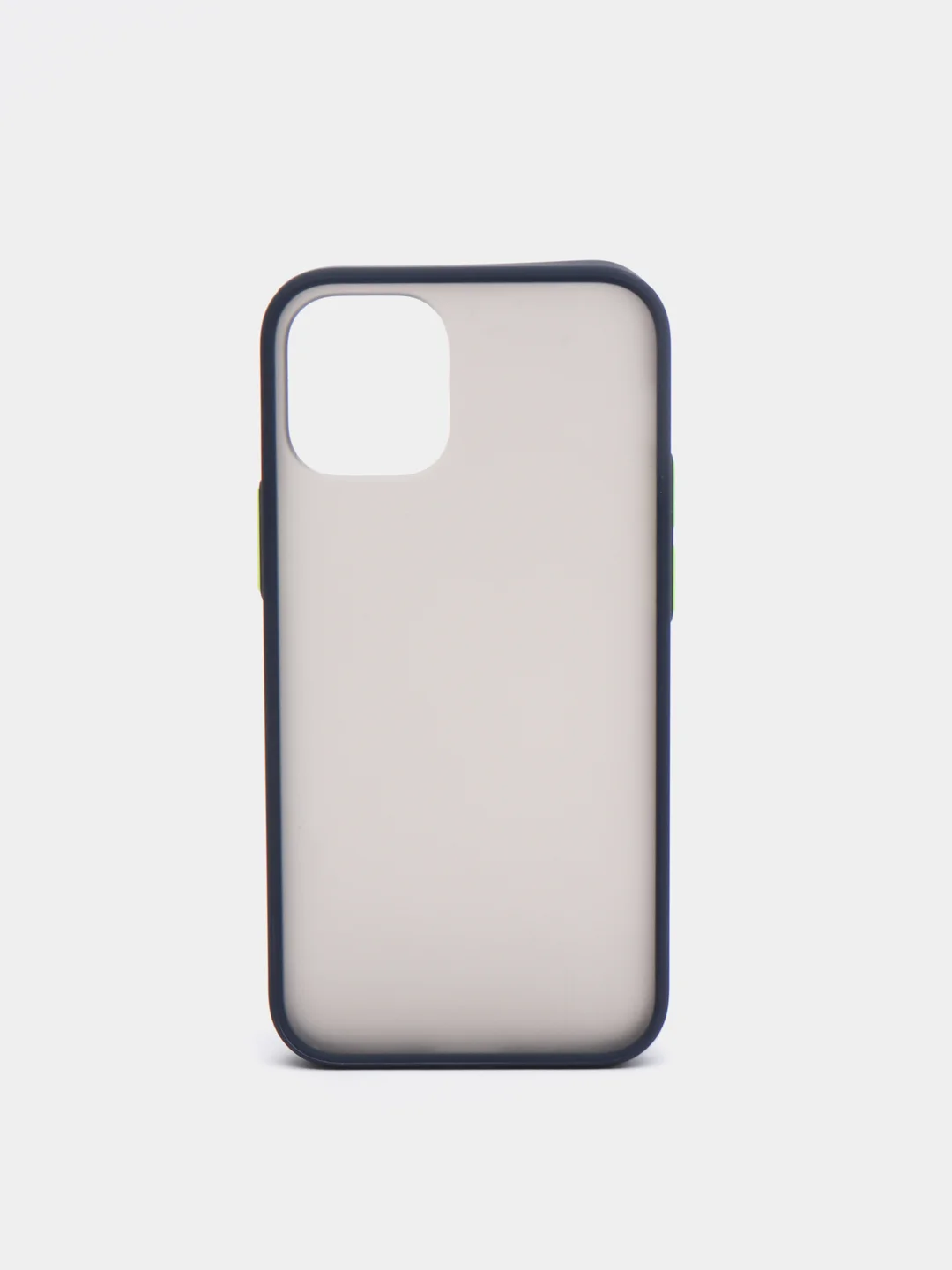 Синий чехол на Айфон Iphone 12 mini , 12 , 12 pro max