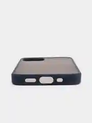 Синий чехол на Айфон Iphone 12 mini , 12 , 12 pro max