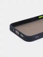 Синий чехол на Айфон Iphone 12 mini , 12 , 12 pro max