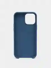 Синий чехол Silicone-Case для iPhone 13, 13 Pro, 13 Pro Max