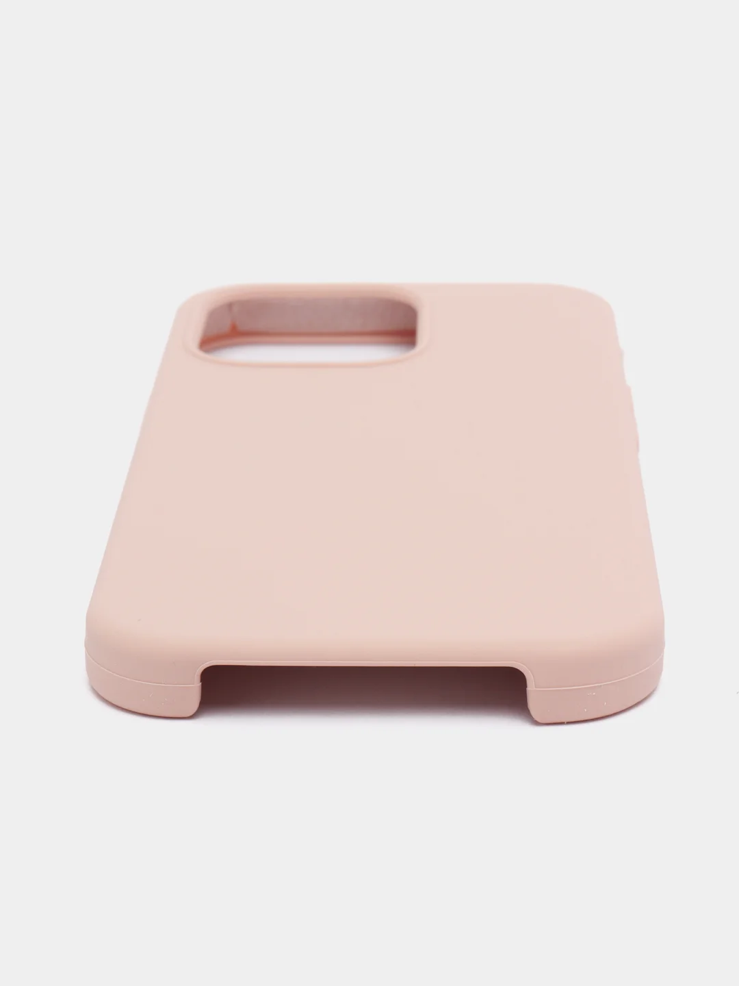 Пудровый чехол Silicone-Case для iPhone 13, 13 Pro, 13 Pro Max