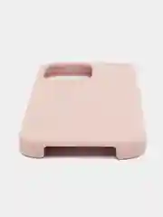 Пудровый чехол Silicone-Case для iPhone 13, 13 Pro, 13 Pro Max